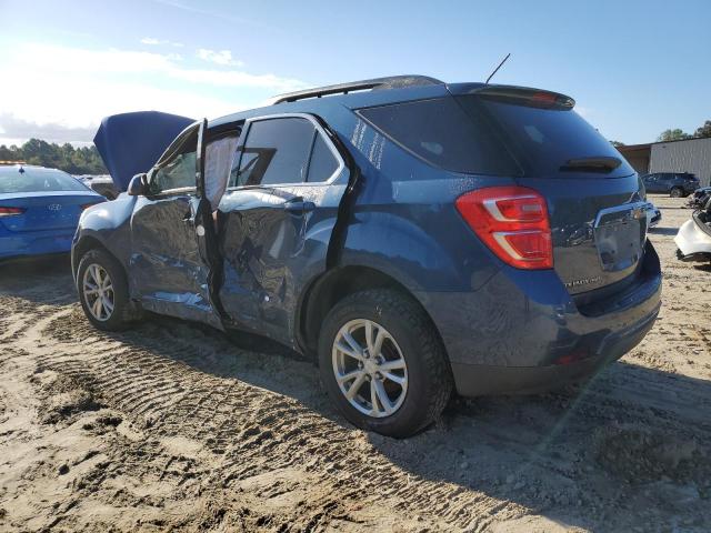 2017 CHEVROLET EQUINOX LT 2GNFLFEK4H6134678