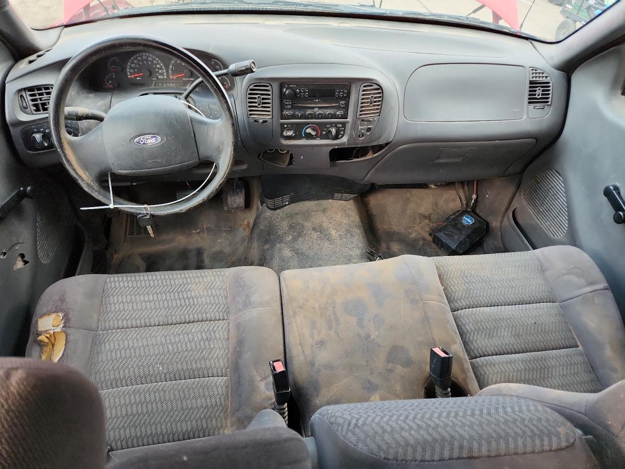 Lot #3275472713 2003 FORD F150