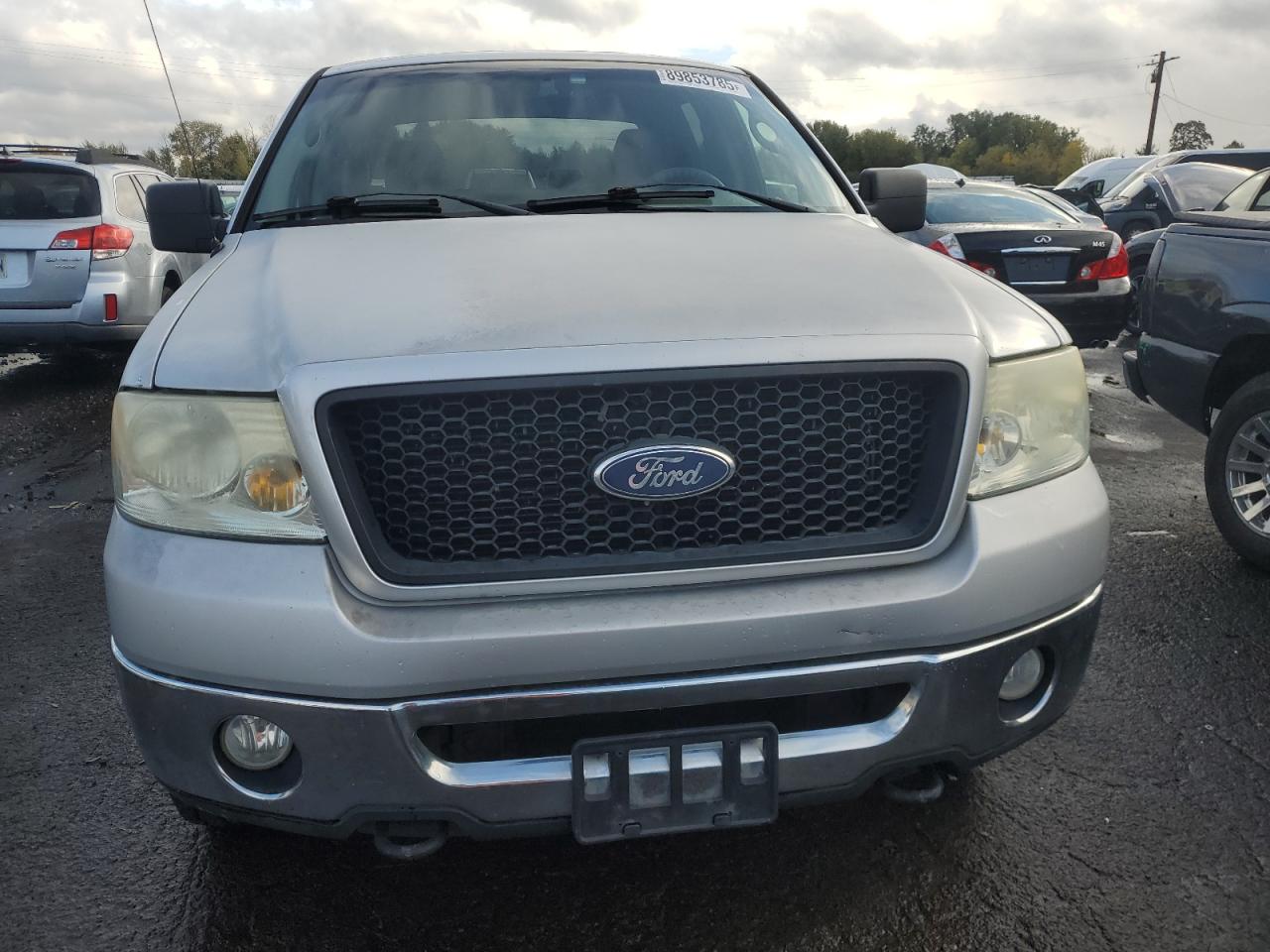 Lot #3280586392 2006 FORD F150 SUPER