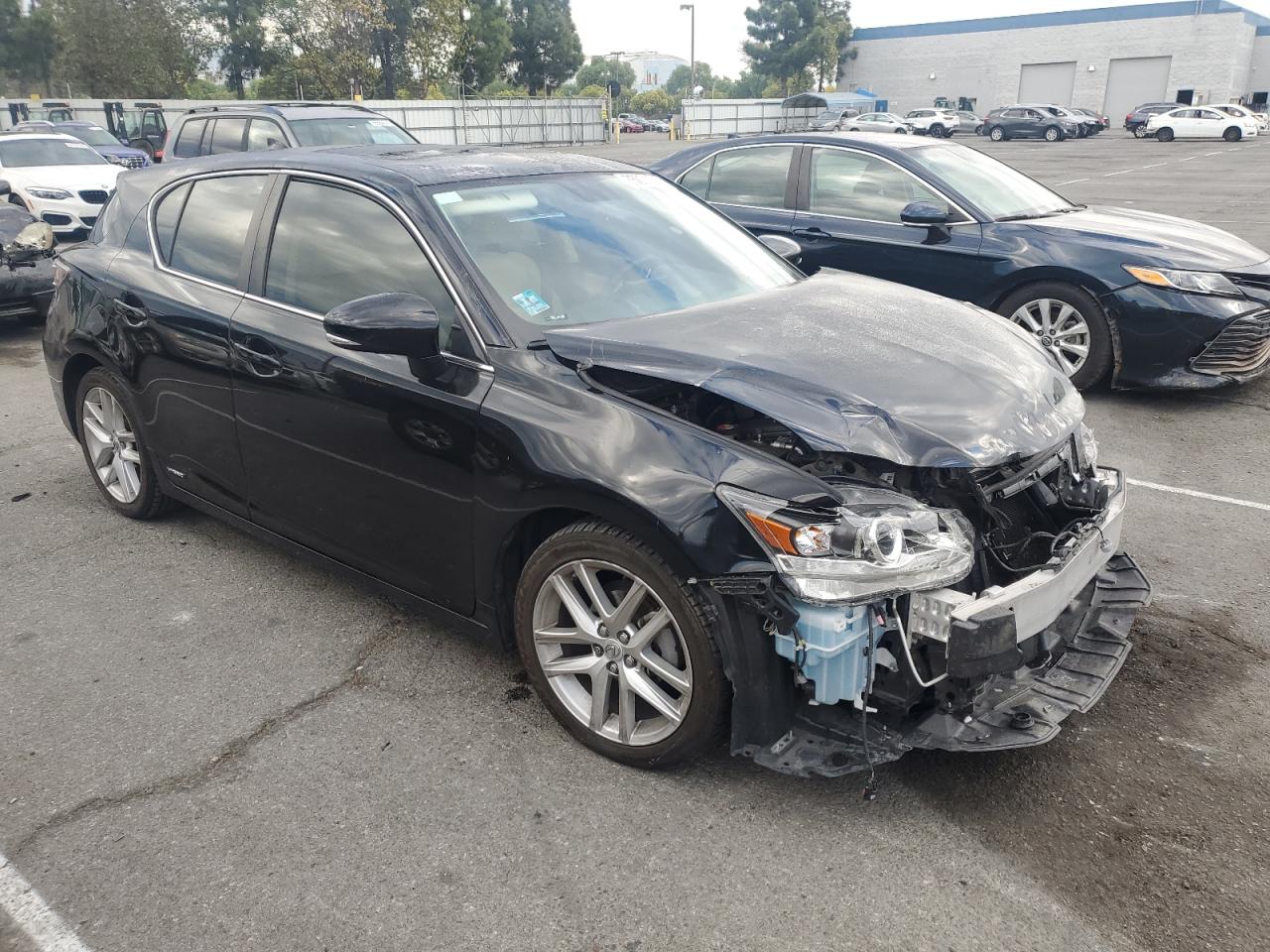 LEXUS CT 200H 200