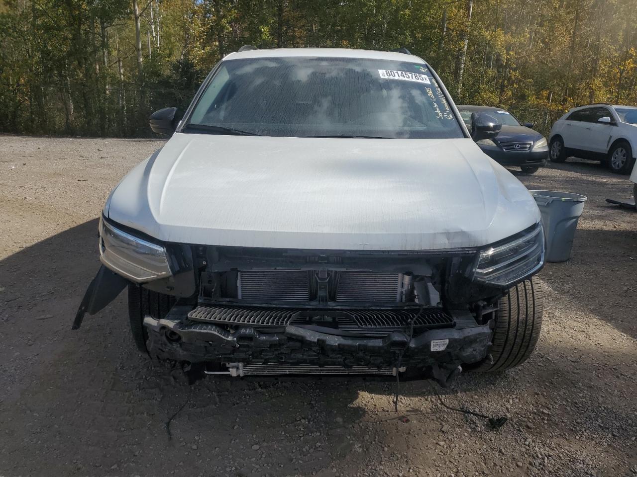 VOLKSWAGEN TIGUAN SE R-LINE BLACK