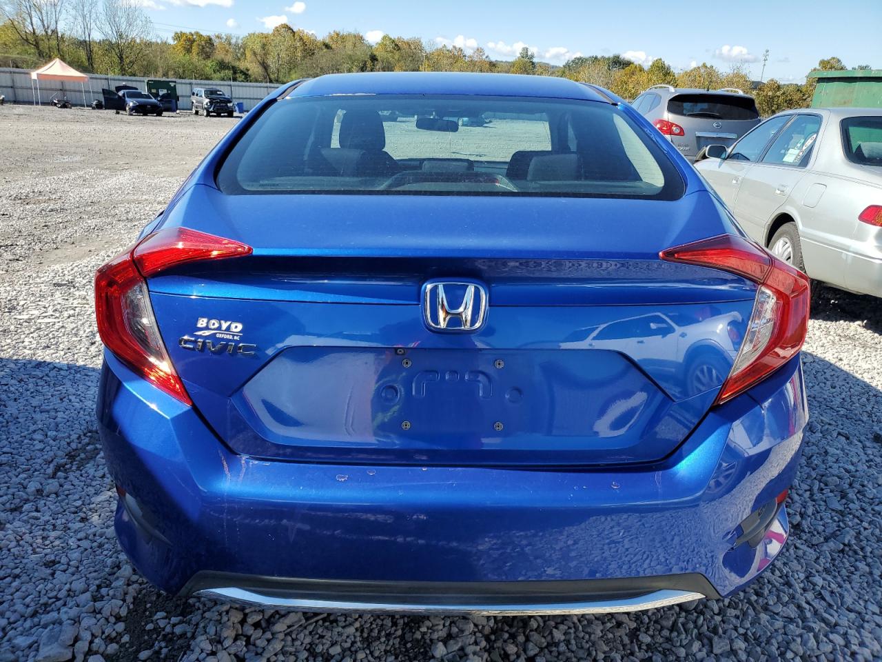 HONDA CIVIC LX