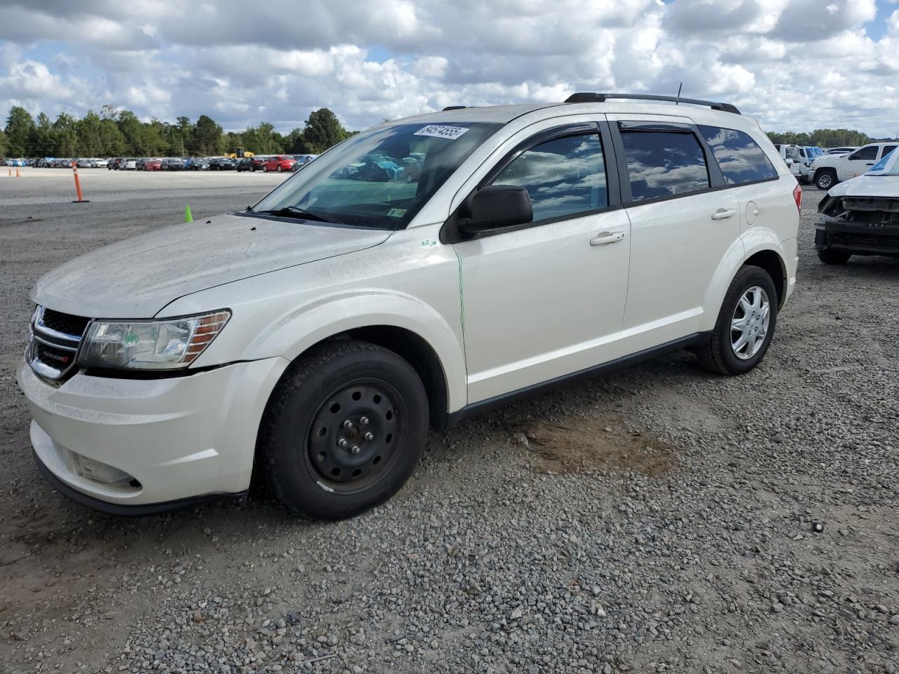DODGE JOURNEY SE