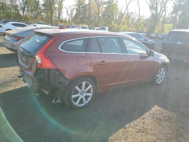 2016 VOLVO V60 T5 PRE YV140MEK0G1292010