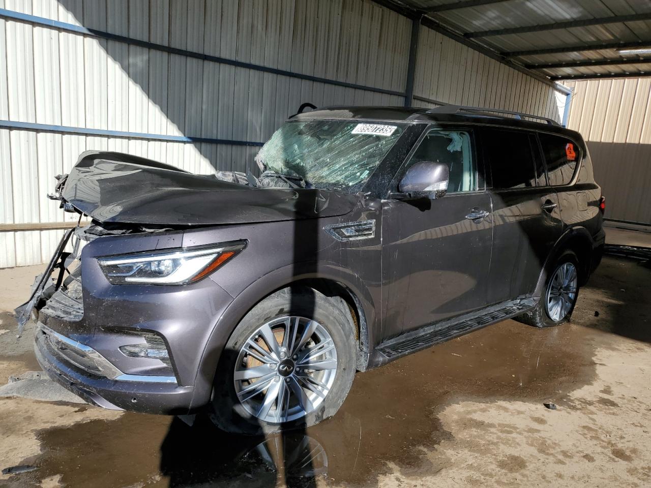 INFINITI QX80 LUXE