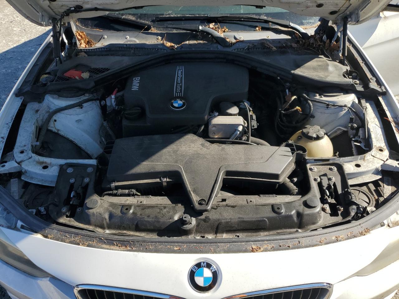 BMW 3 SERIES I SULEV