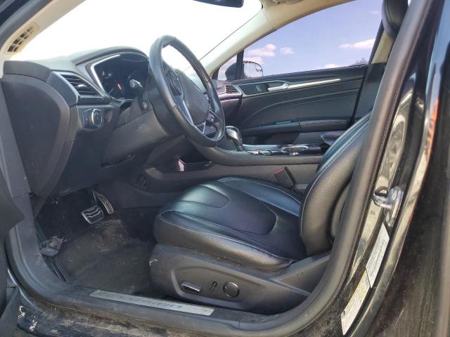 2013 FORD FUSION TITANIUM - 3FA6P0K98DR375308