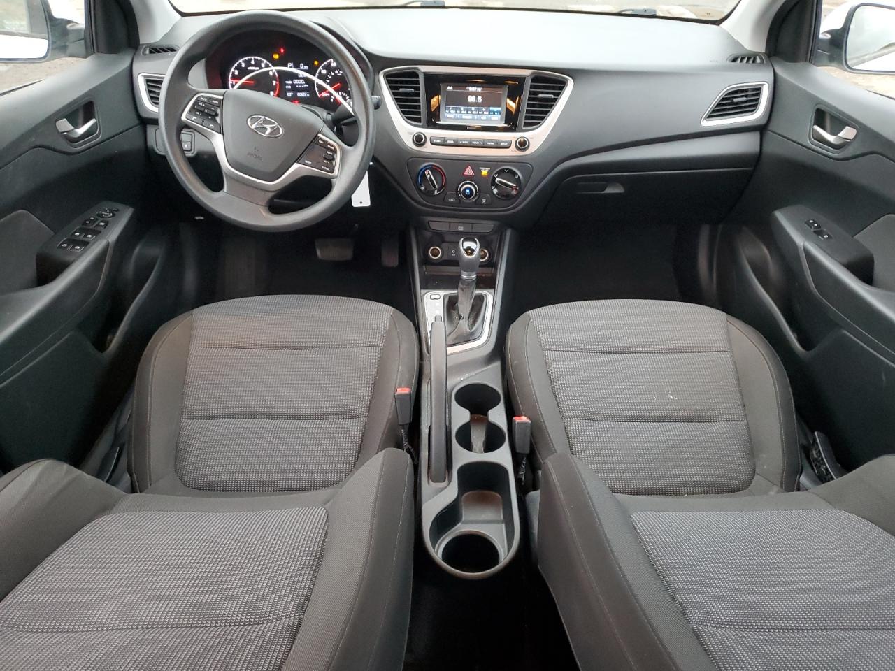 HYUNDAI ACCENT SE