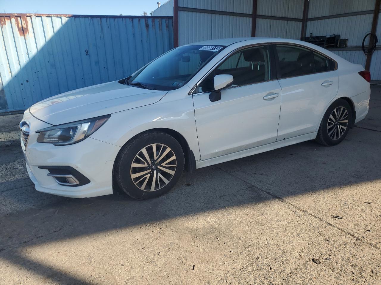SUBARU LEGACY 2.5I PREMIUM