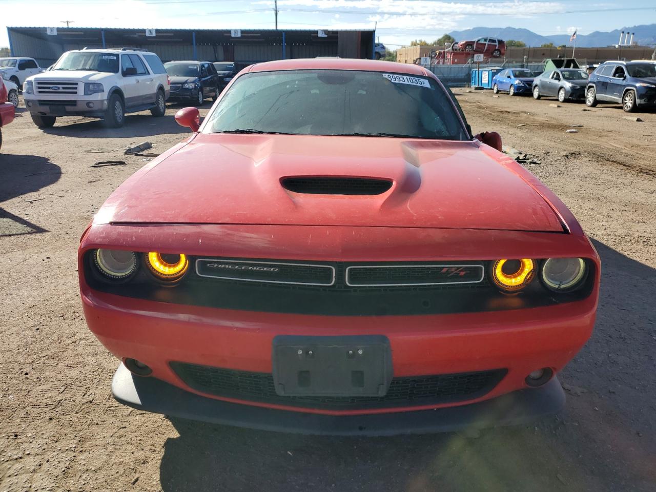DODGE CHALLENGER R/T