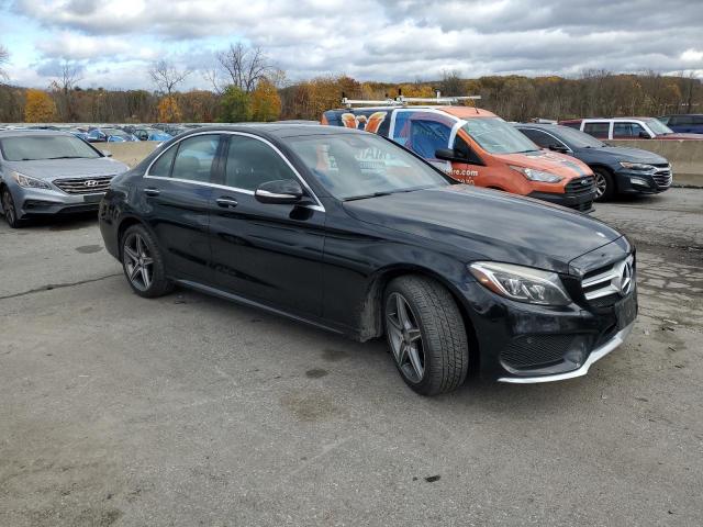 2015 MERCEDES-BENZ C 300 4MAT - 55SWF4KB8FU011089