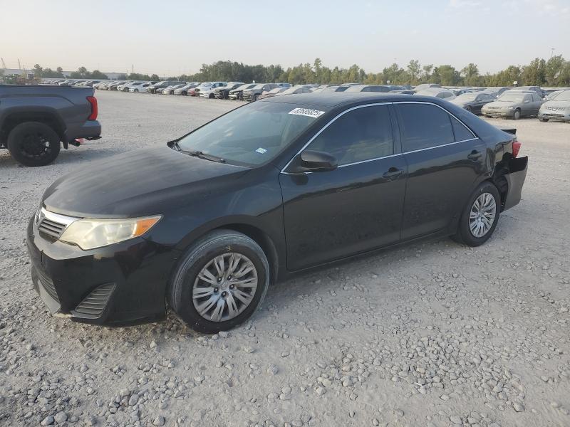 2012 TOYOTA CAMRY BASE - 4T4BF1FK2CR220440