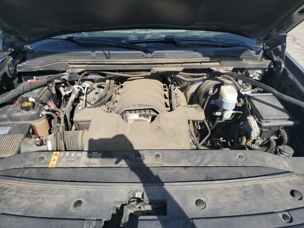 GMC SIERRA C1500 DENALI