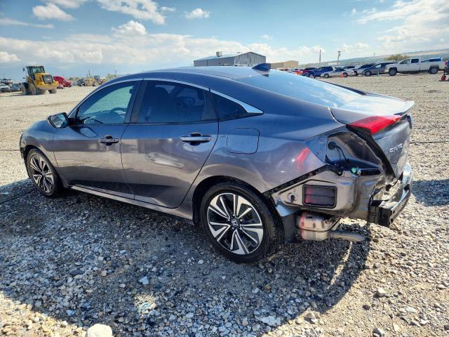 2018 HONDA CIVIC EX - 2HGFC1F3XJH640580