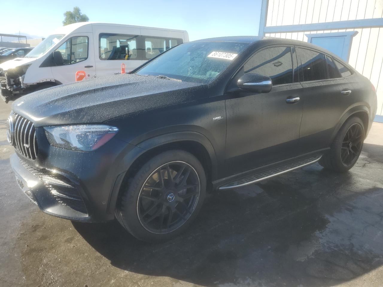 MERCEDES-BENZ GLE-CLASS AMG 53 4MATIC