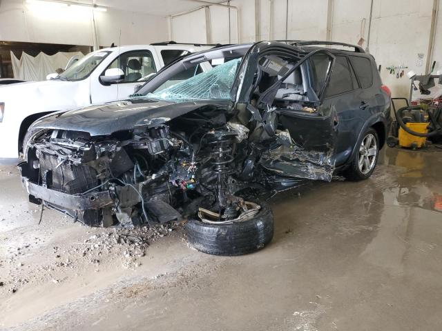 Global Auto Auctions: 2008 TOYOTA RAV4 SPORT