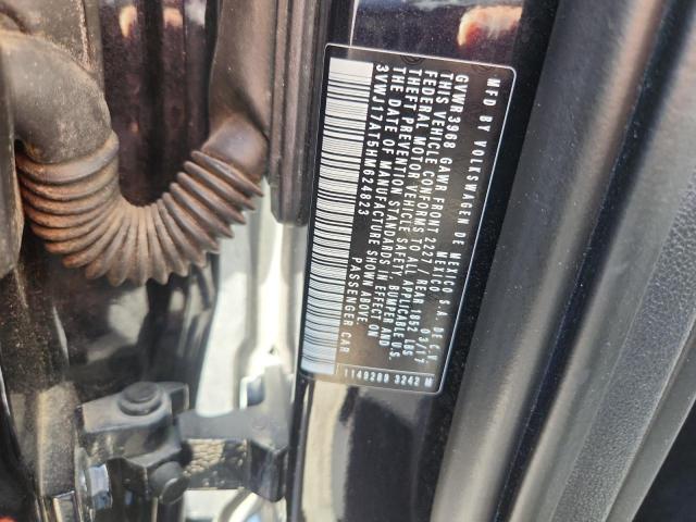 2017 VOLKSWAGEN BEETLE SE 3VWJ17AT5HM624823