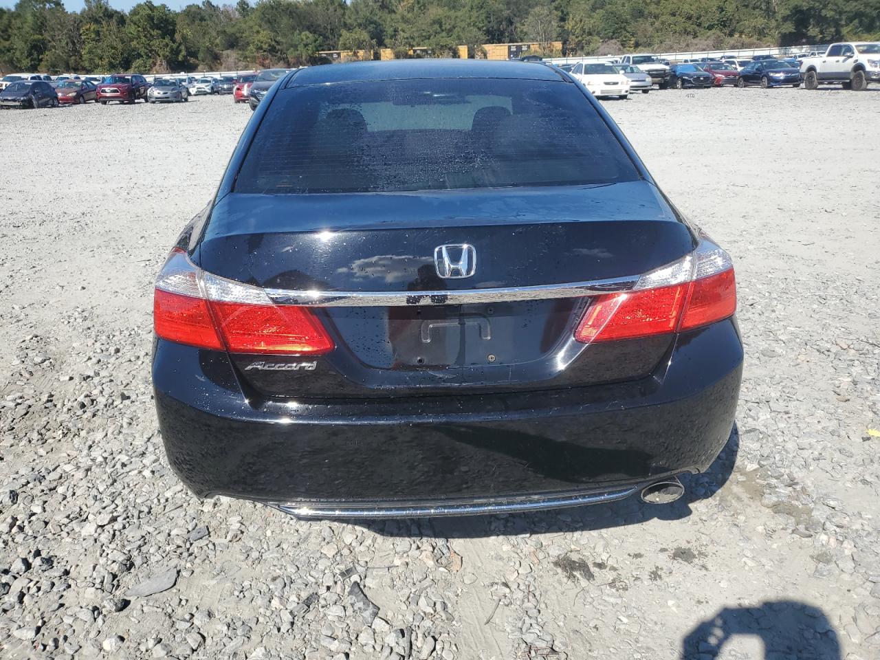 HONDA ACCORD LX