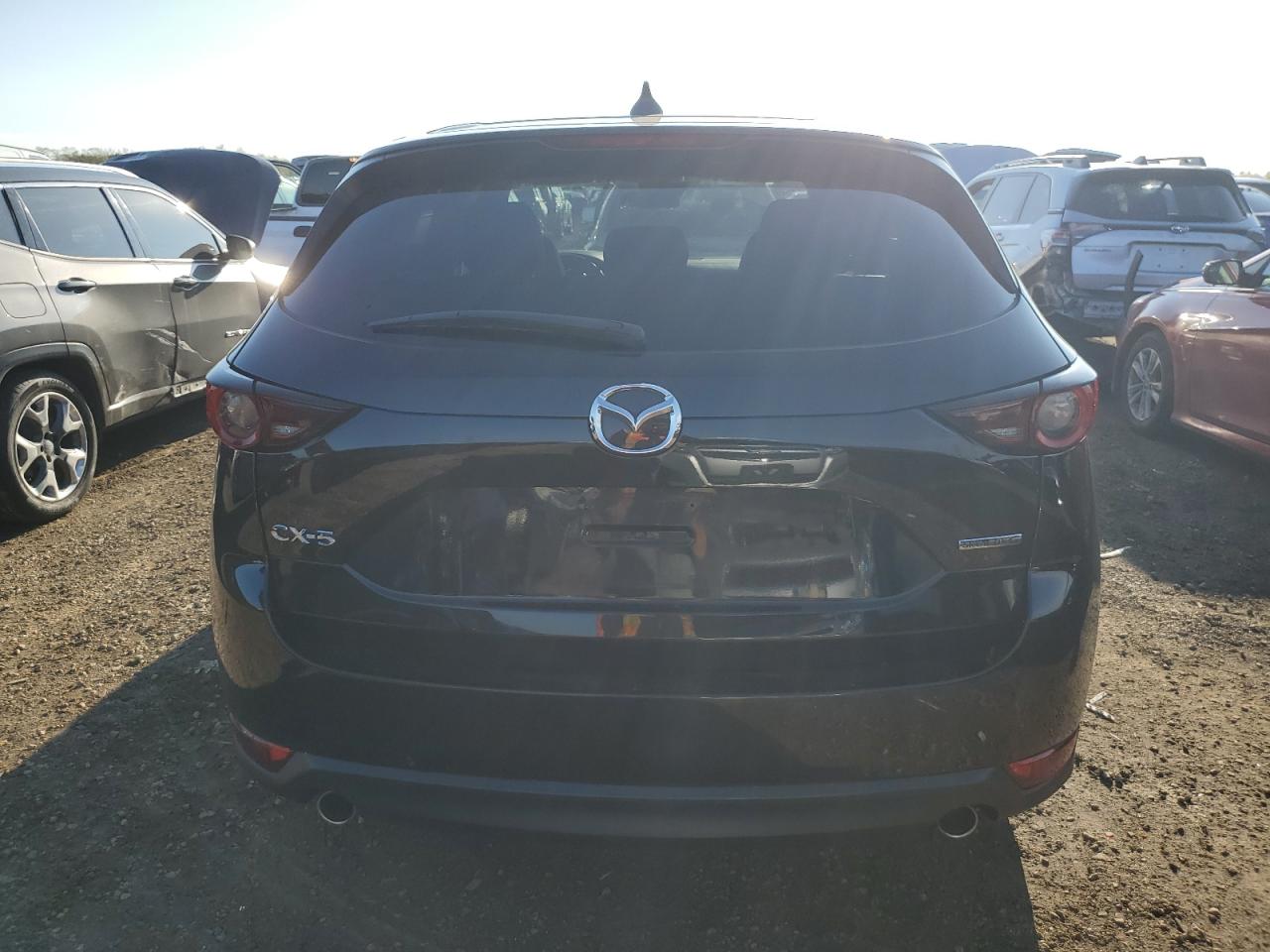 MAZDA CX-5 TOURING
