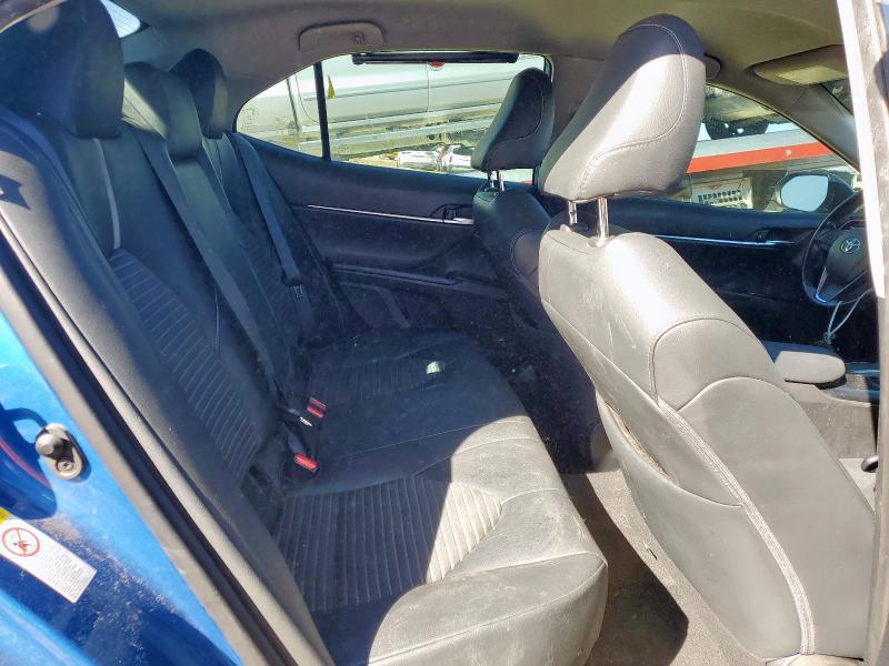 2019 TOYOTA CAMRY L - 4T1B11HK6KU220283