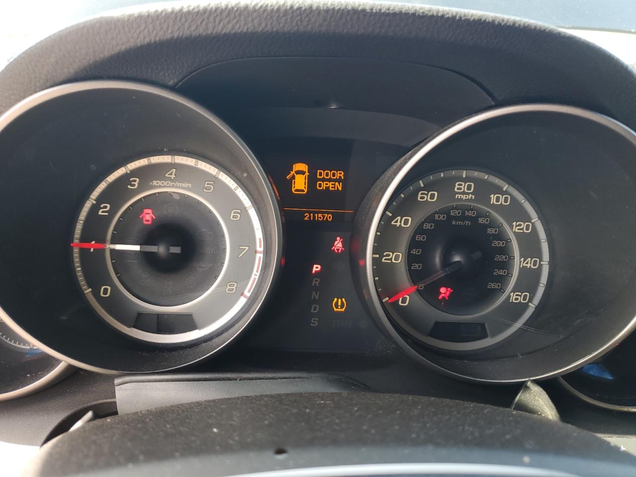 ACURA MDX TECHNOLOGY