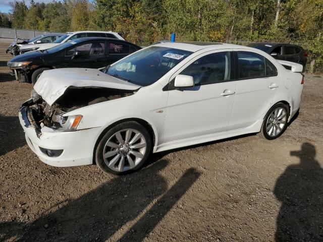 Global Auto Auctions: 2009 MITSUBISHI LANCER GTS