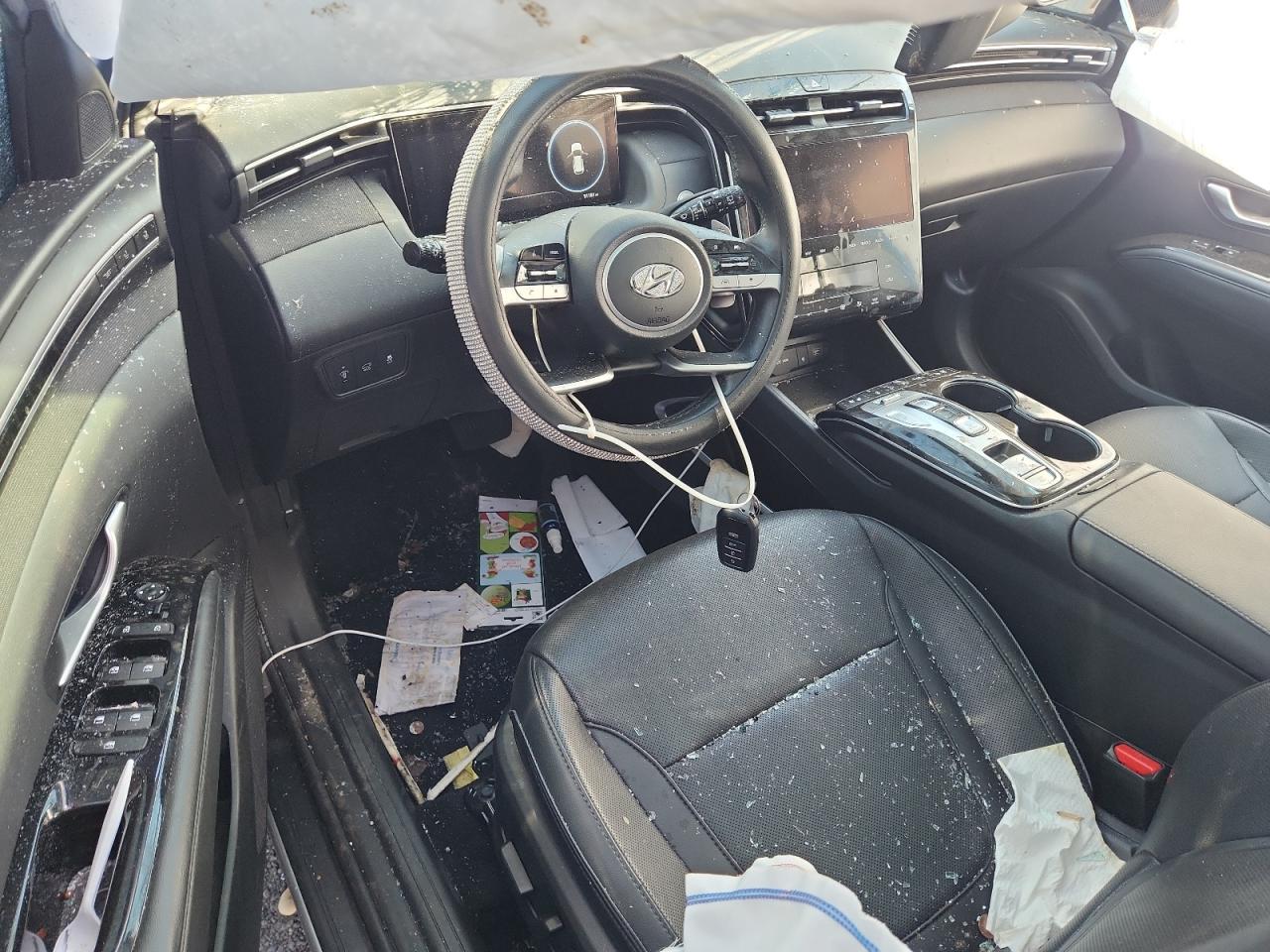 HYUNDAI TUCSON LIMITED