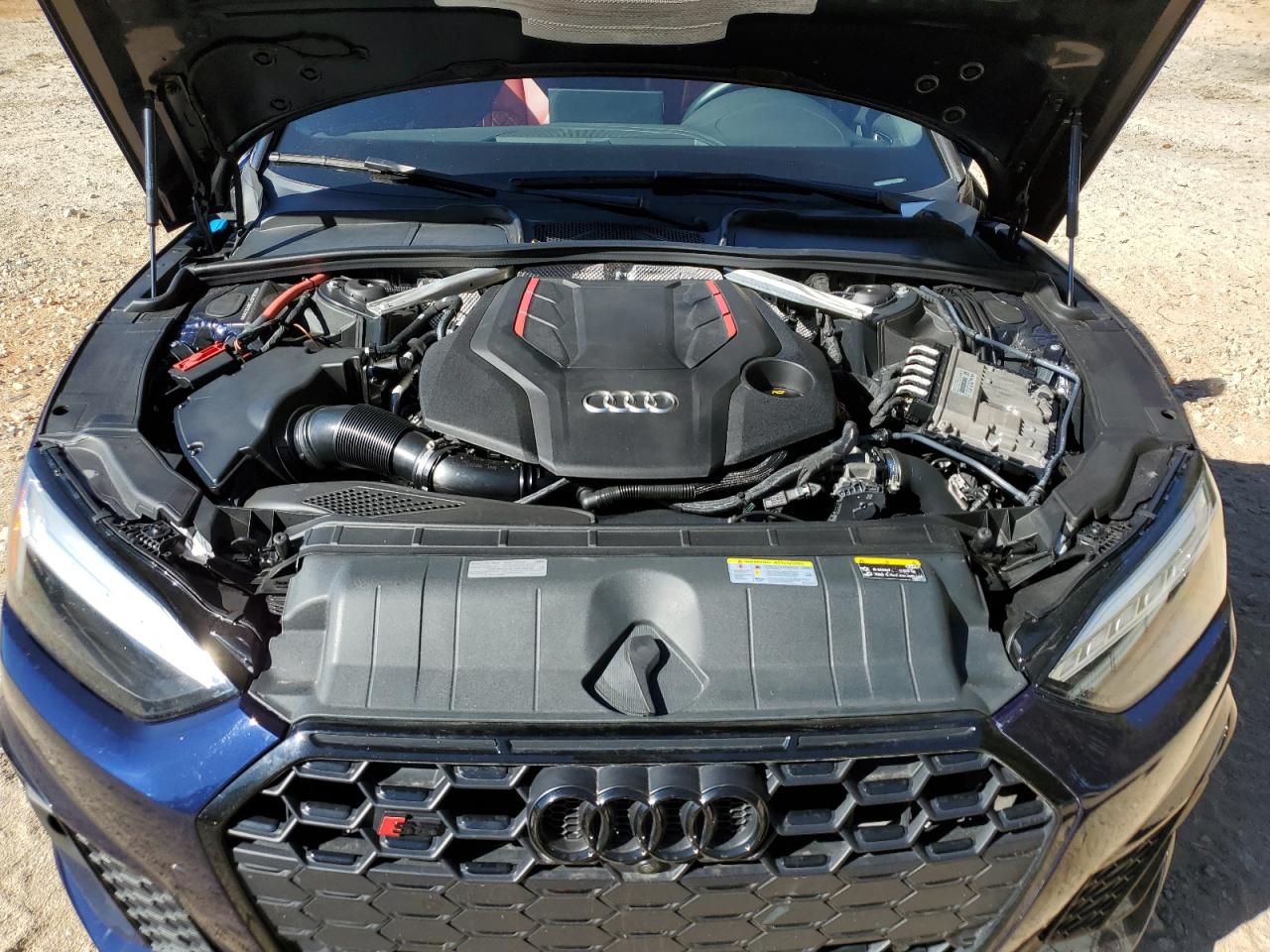 AUDI S5 PREMIUM PLUS