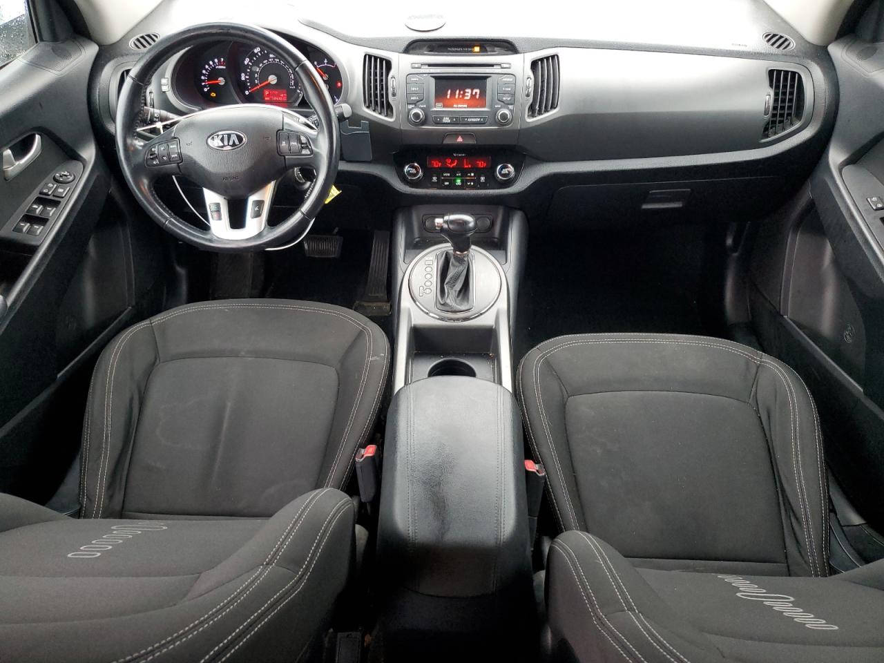 KIA SPORTAGE EX
