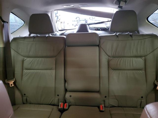 2013 HONDA CR-V EXL - 2HKRM4H75DH660225