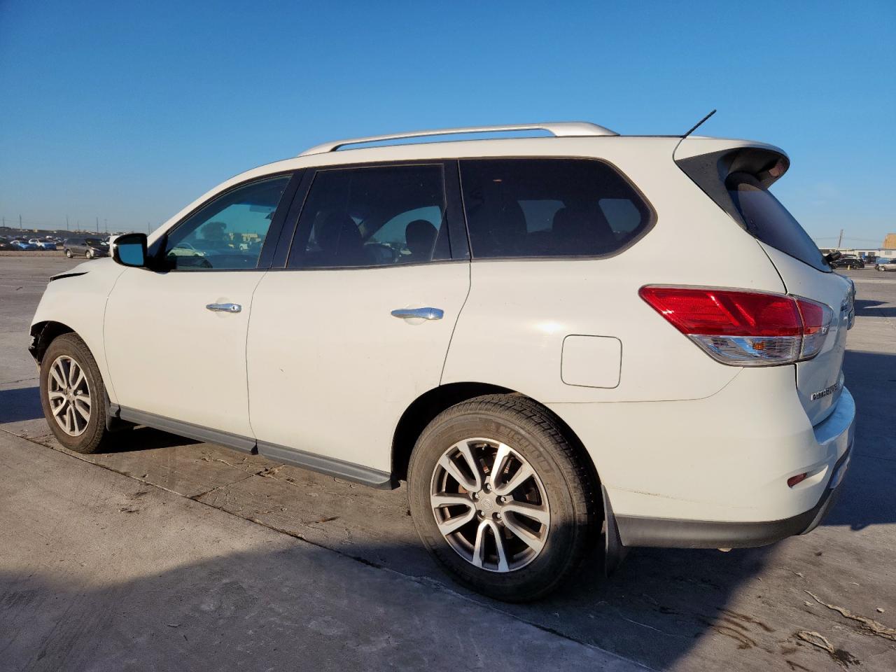 NISSAN PATHFINDER S