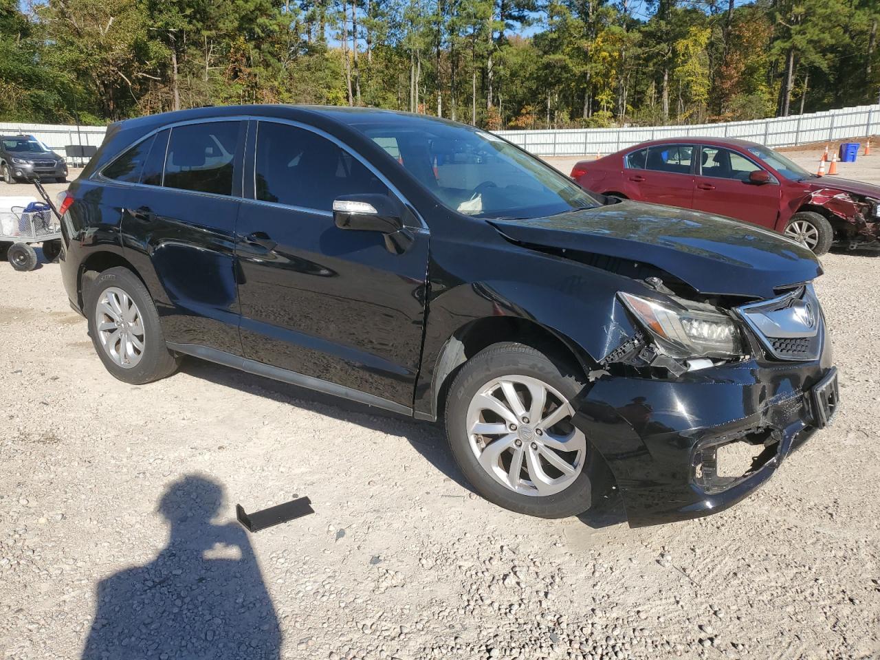 ACURA RDX TECHNOLOGY