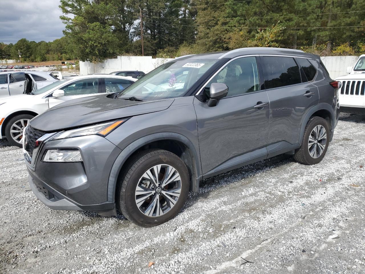 NISSAN ROGUE SV