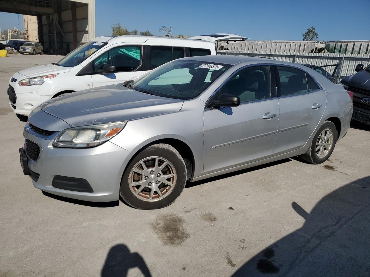 Lot #3298314131 2014 CHEVROLET MALIBU LS