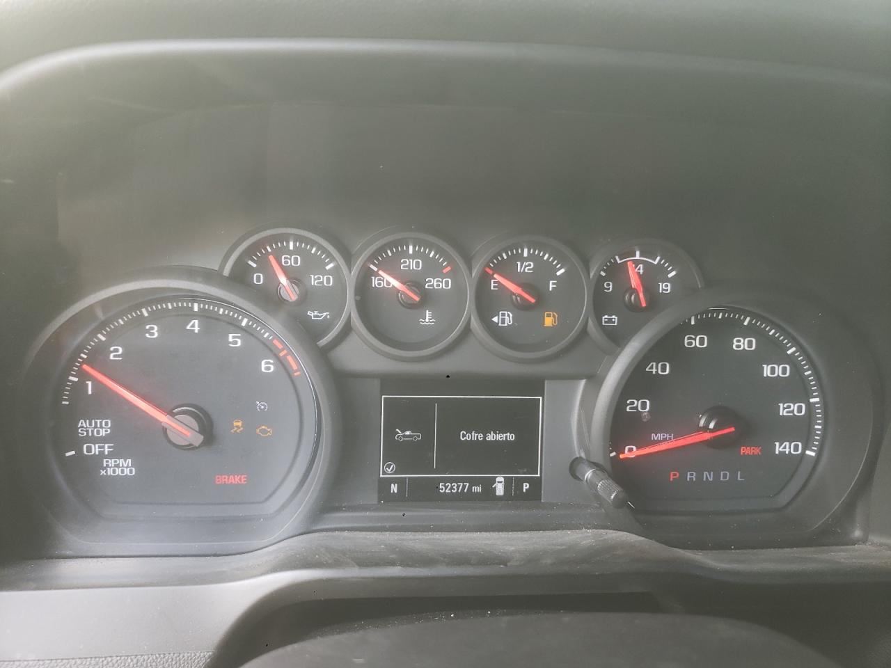 Lot #3308254179 2021 CHEVROLET SILVERADO