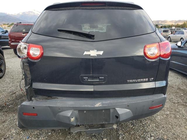 2012 CHEVROLET TRAVERSE L - 1GNKRJEDXCJ130762