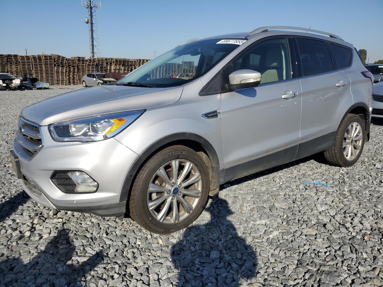 FORD ESCAPE TITANIUM