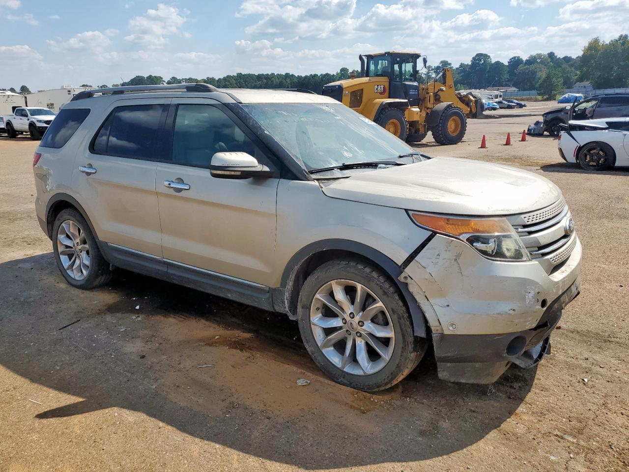 FORD EXPLORER LIMITED