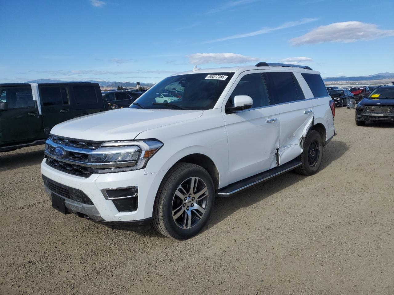 Lot #3269210083 2023 FORD EXPEDITION