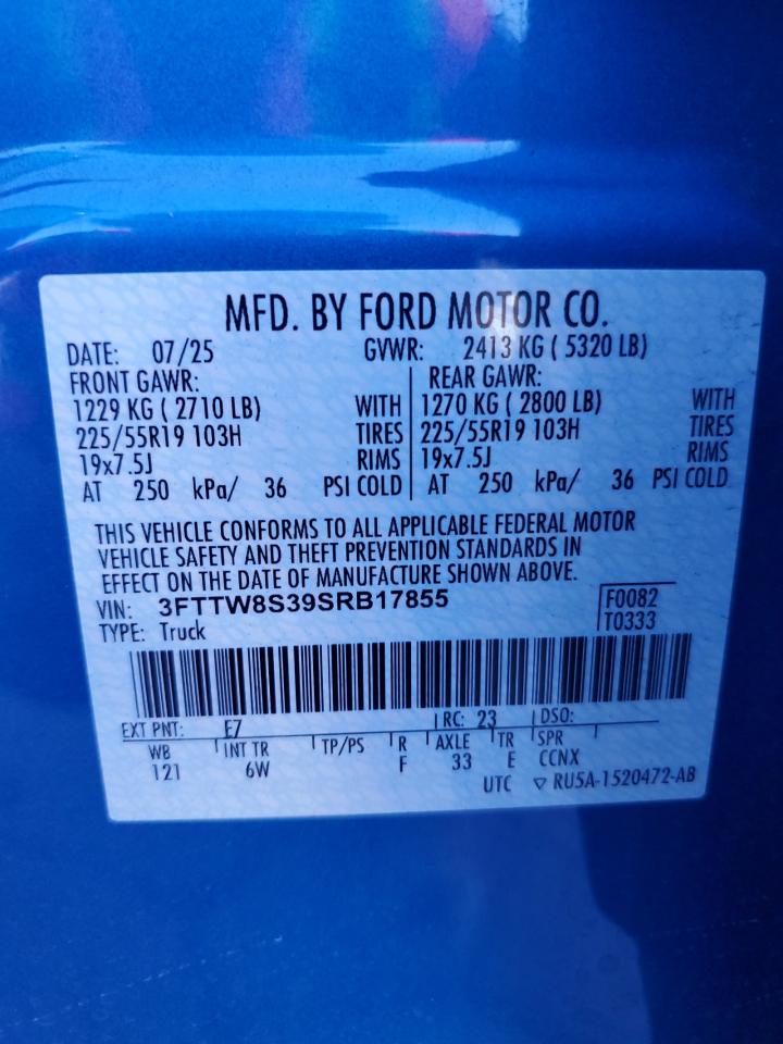 FORD MAVERICK LARIAT