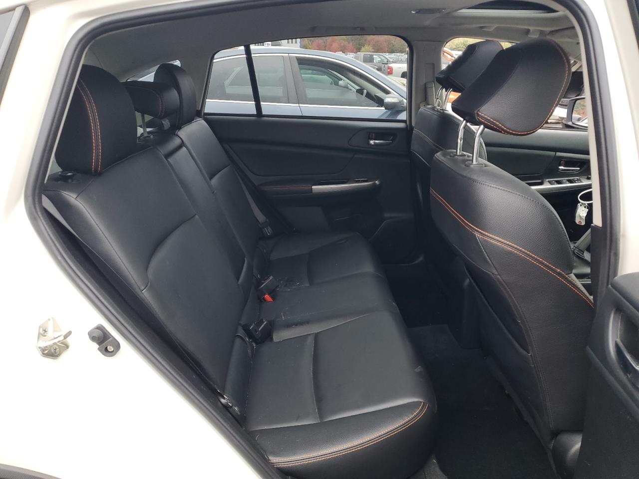 SUBARU CROSSTREK LIMITED