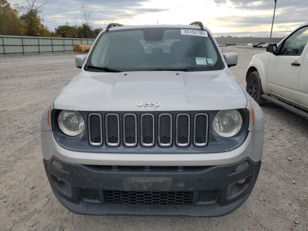 JEEP RENEGADE LATITUDE