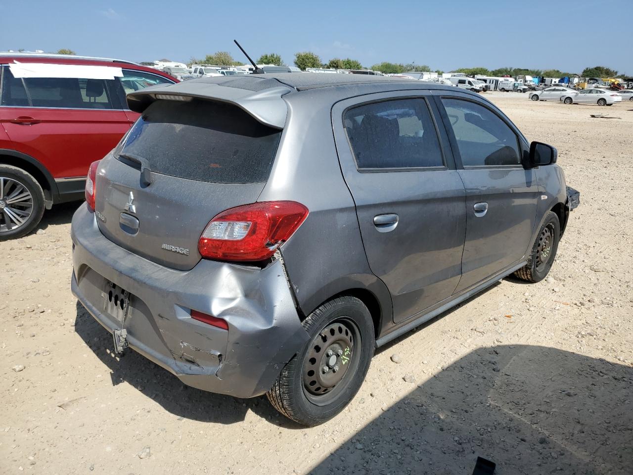 MITSUBISHI MIRAGE ES