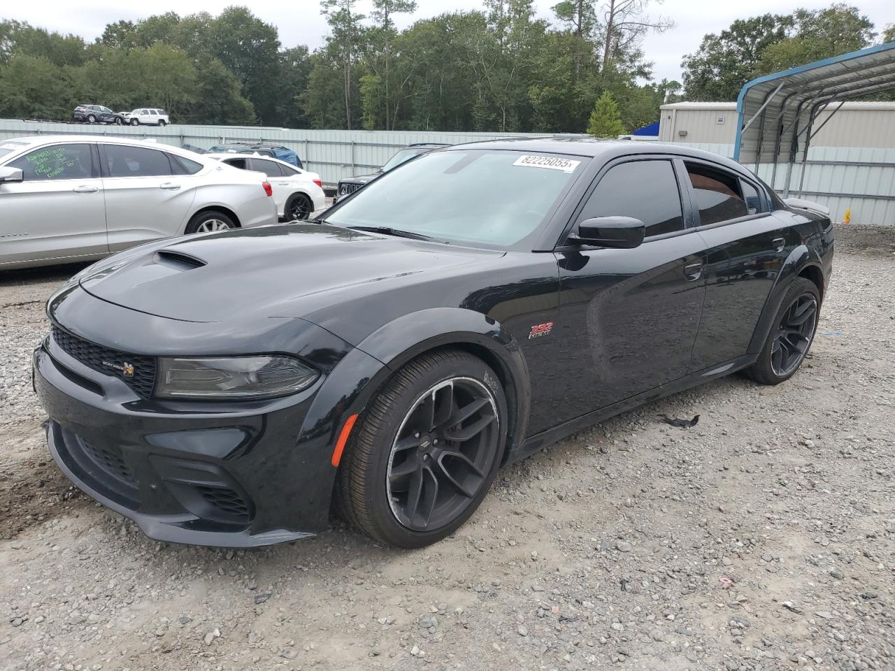 DODGE CHARGER SCAT PACK