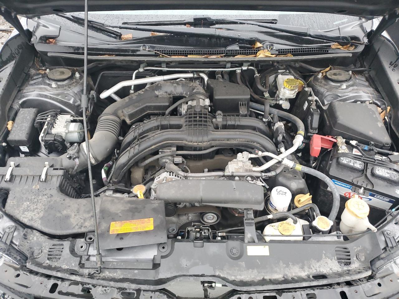 SUBARU IMPREZA PREMIUM