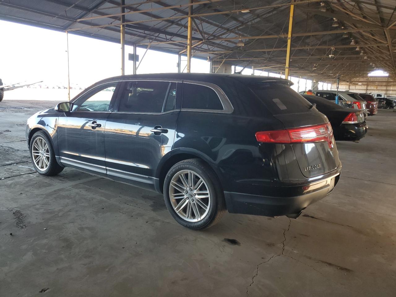 LINCOLN MKT