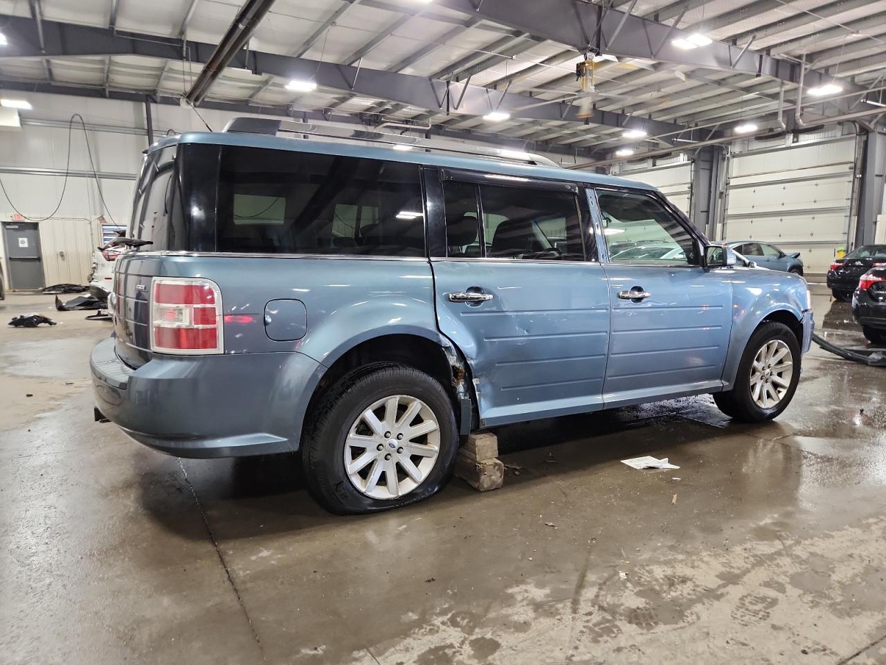 FORD FLEX SEL