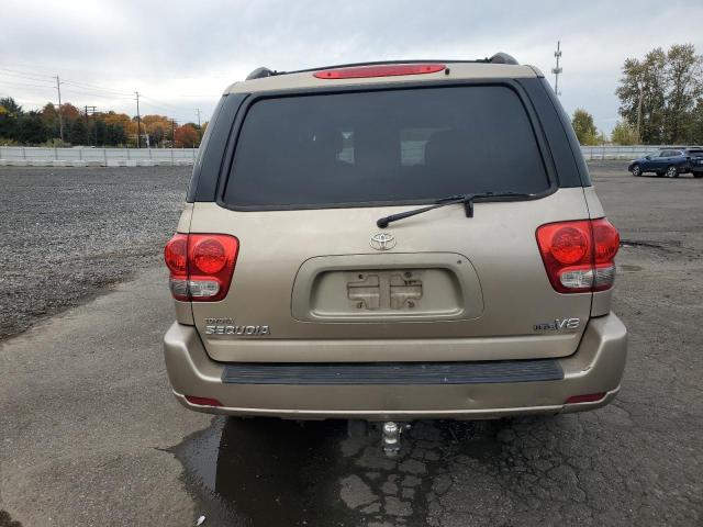 2005 TOYOTA SEQUOIA SR #3284575326