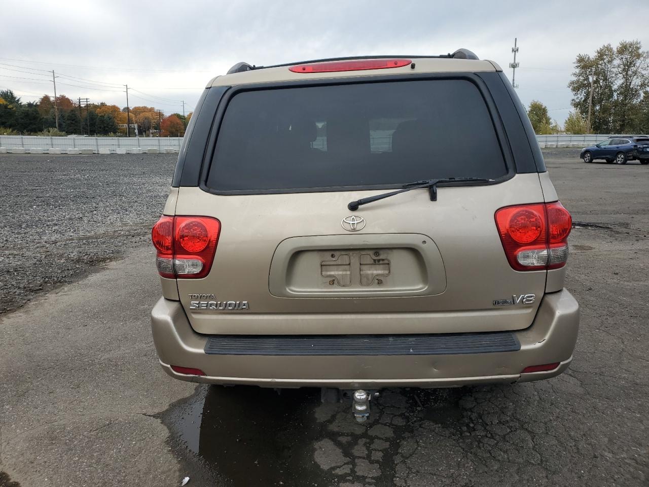 Lot #3284575326 2005 TOYOTA SEQUOIA SR