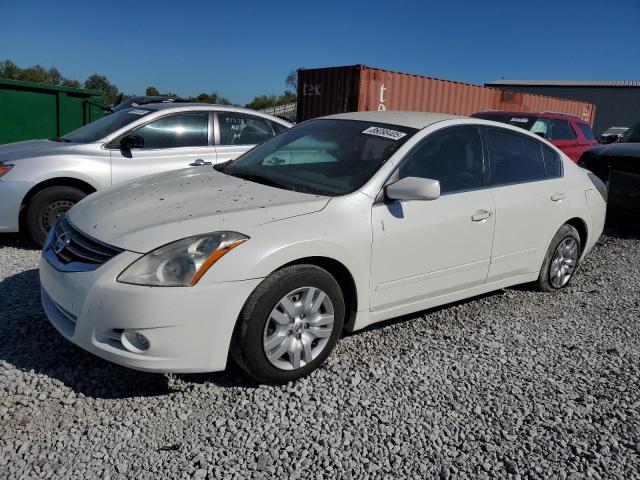 NISSAN ALTIMA BAS